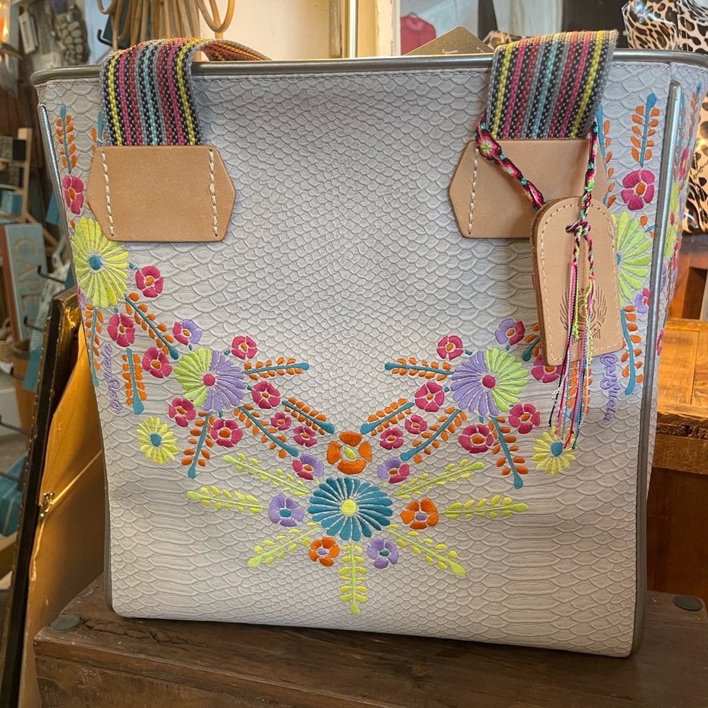 NWT Songbird Consuela Classic Tote
